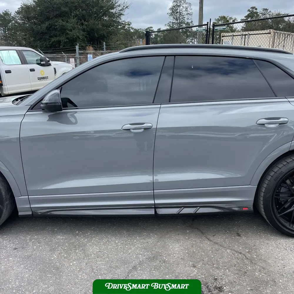 2022 Audi RS Q8