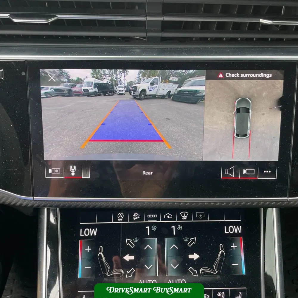 2022 Audi RS Q8