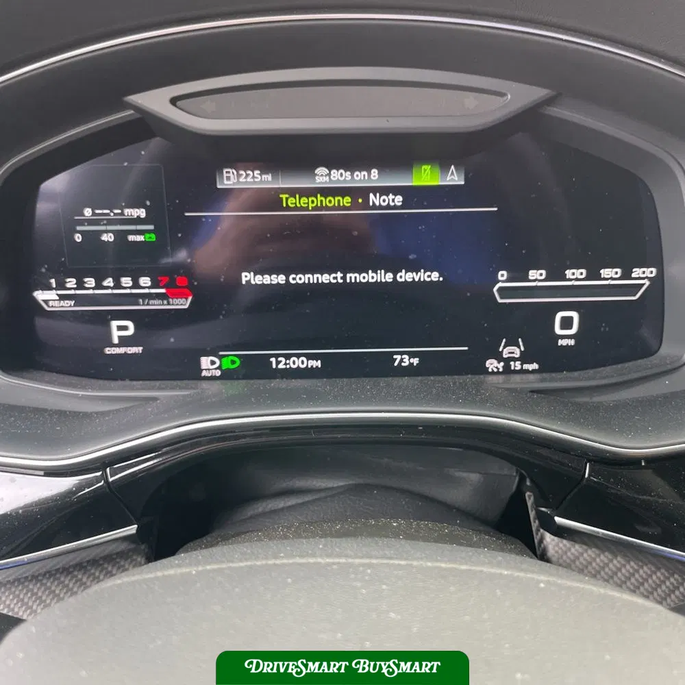 2022 Audi RS Q8