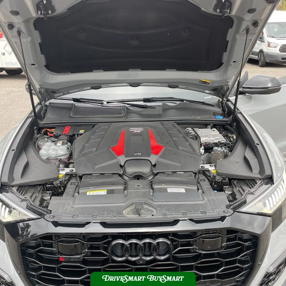 2022 Audi RS Q8