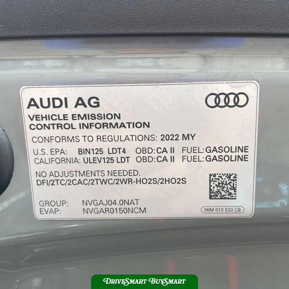 2022 Audi RS Q8