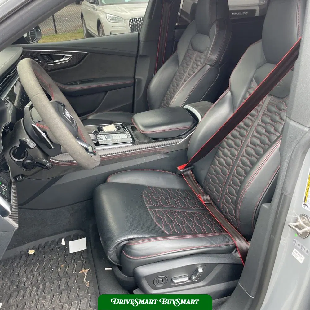 2022 Audi RS Q8
