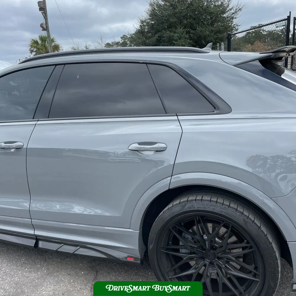 2022 Audi RS Q8