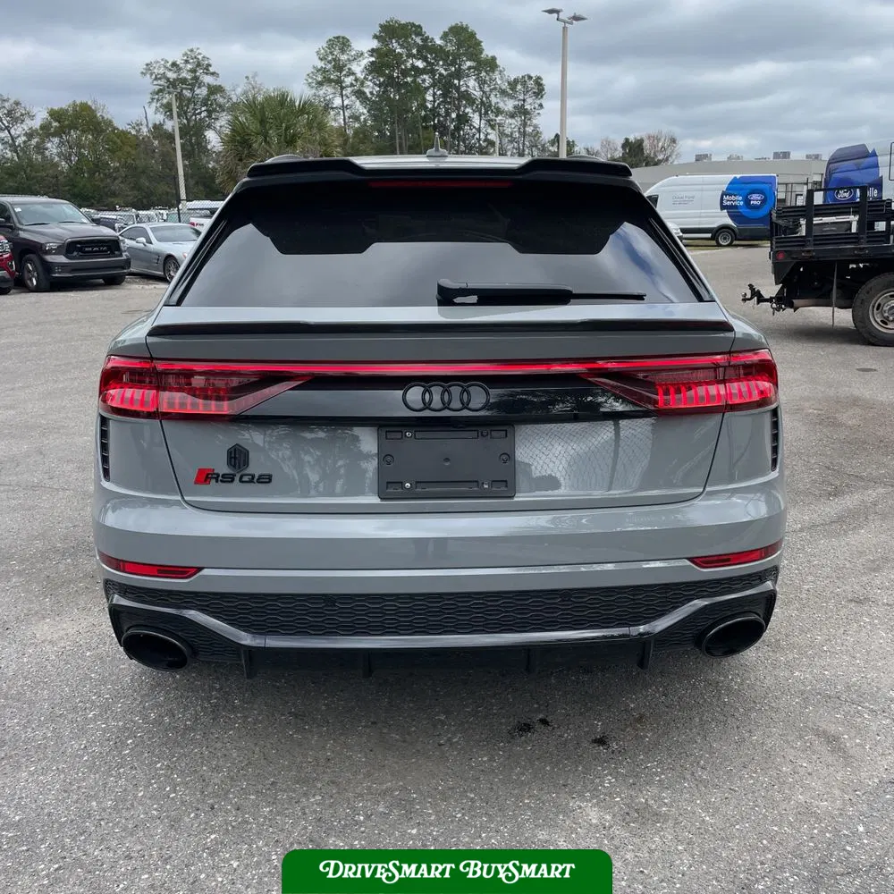 2022 Audi RS Q8