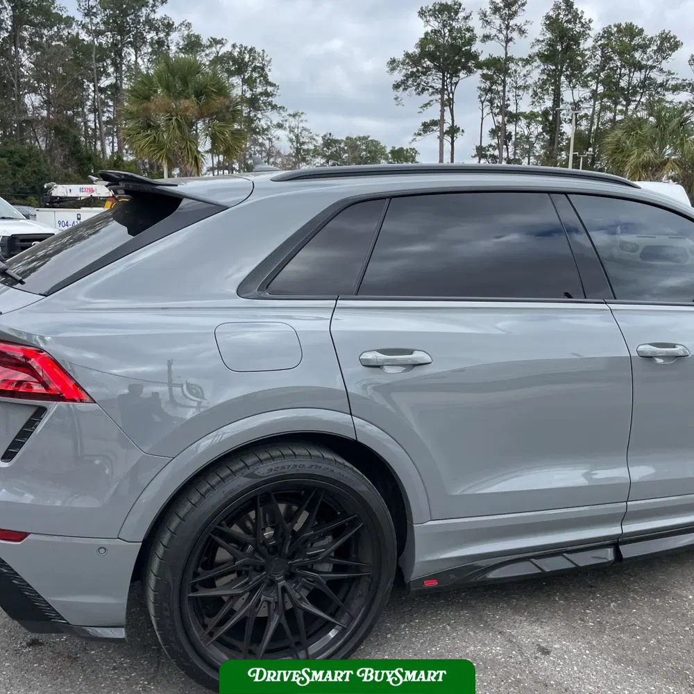 2022 Audi RS Q8