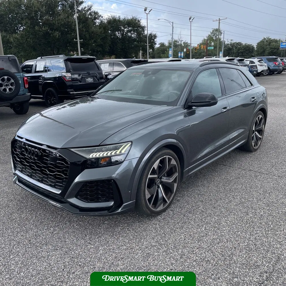 2022 Audi RS Q8