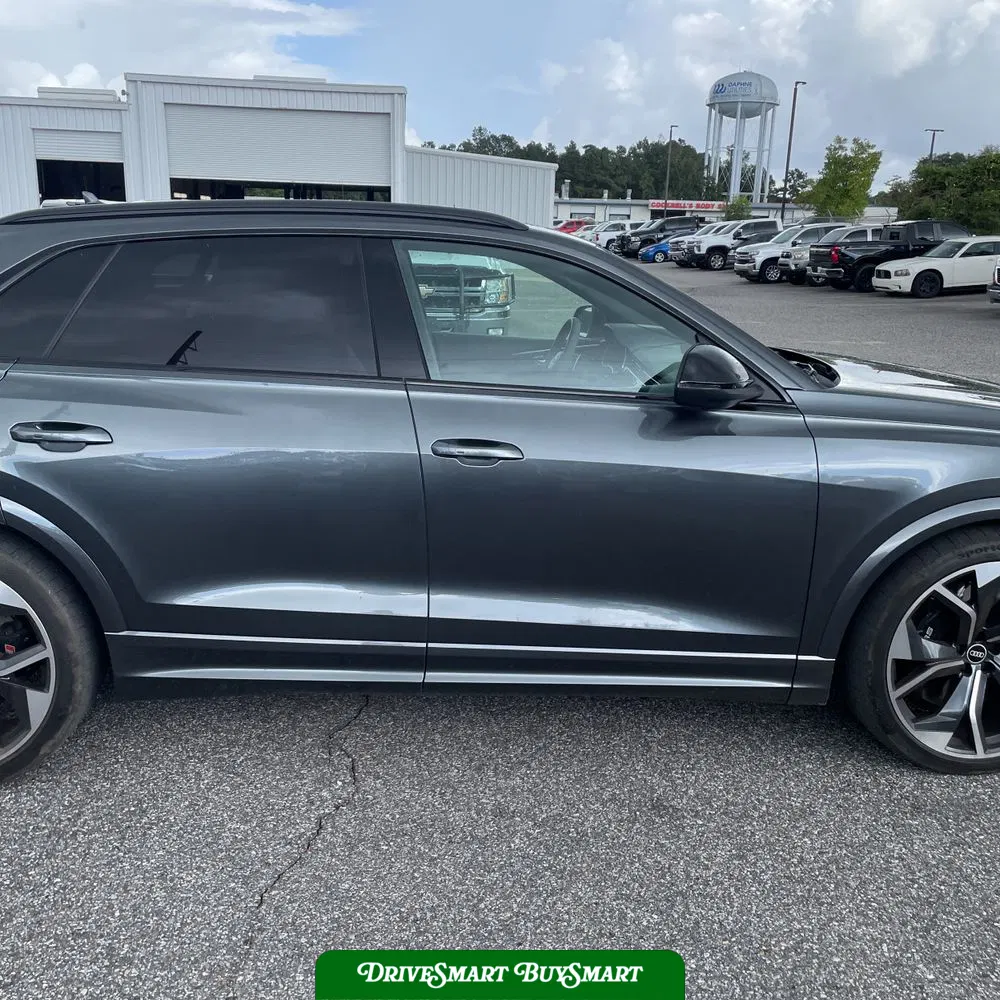 2022 Audi RS Q8