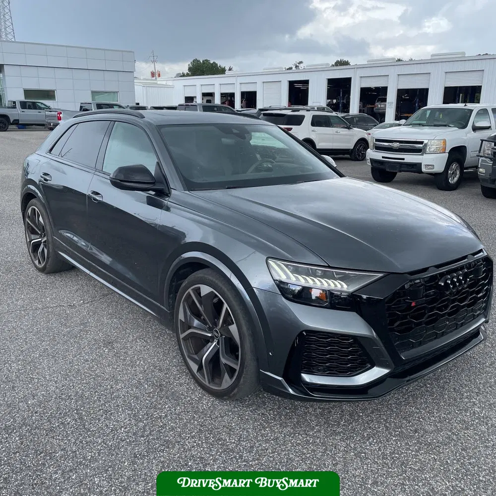 2022 Audi RS Q8
