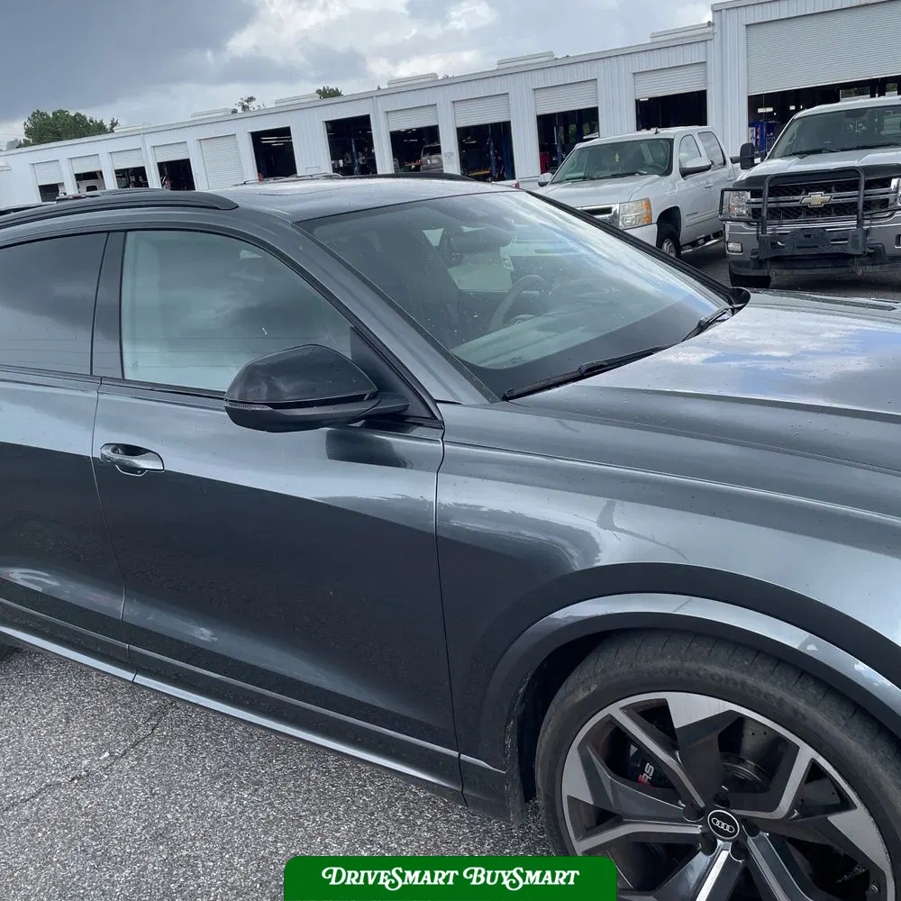 2022 Audi RS Q8