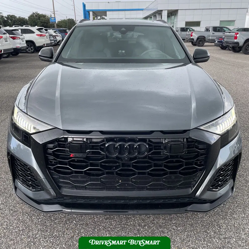 2022 Audi RS Q8