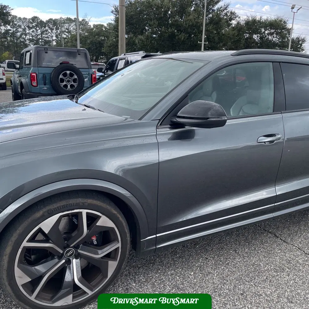2022 Audi RS Q8