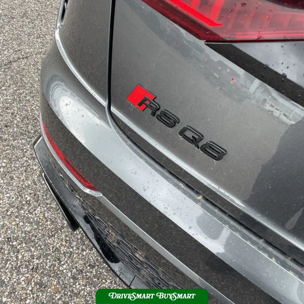 2022 Audi RS Q8