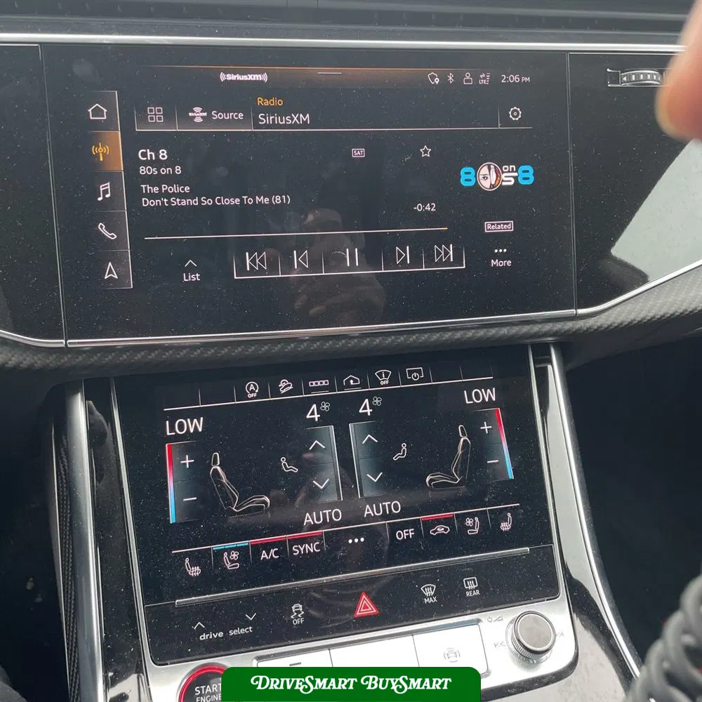 2022 Audi RS Q8