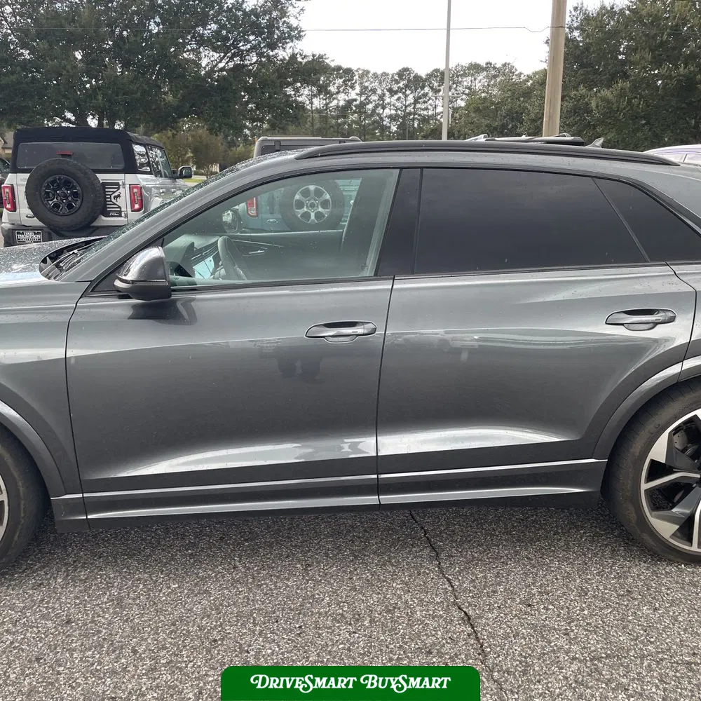 2022 Audi RS Q8