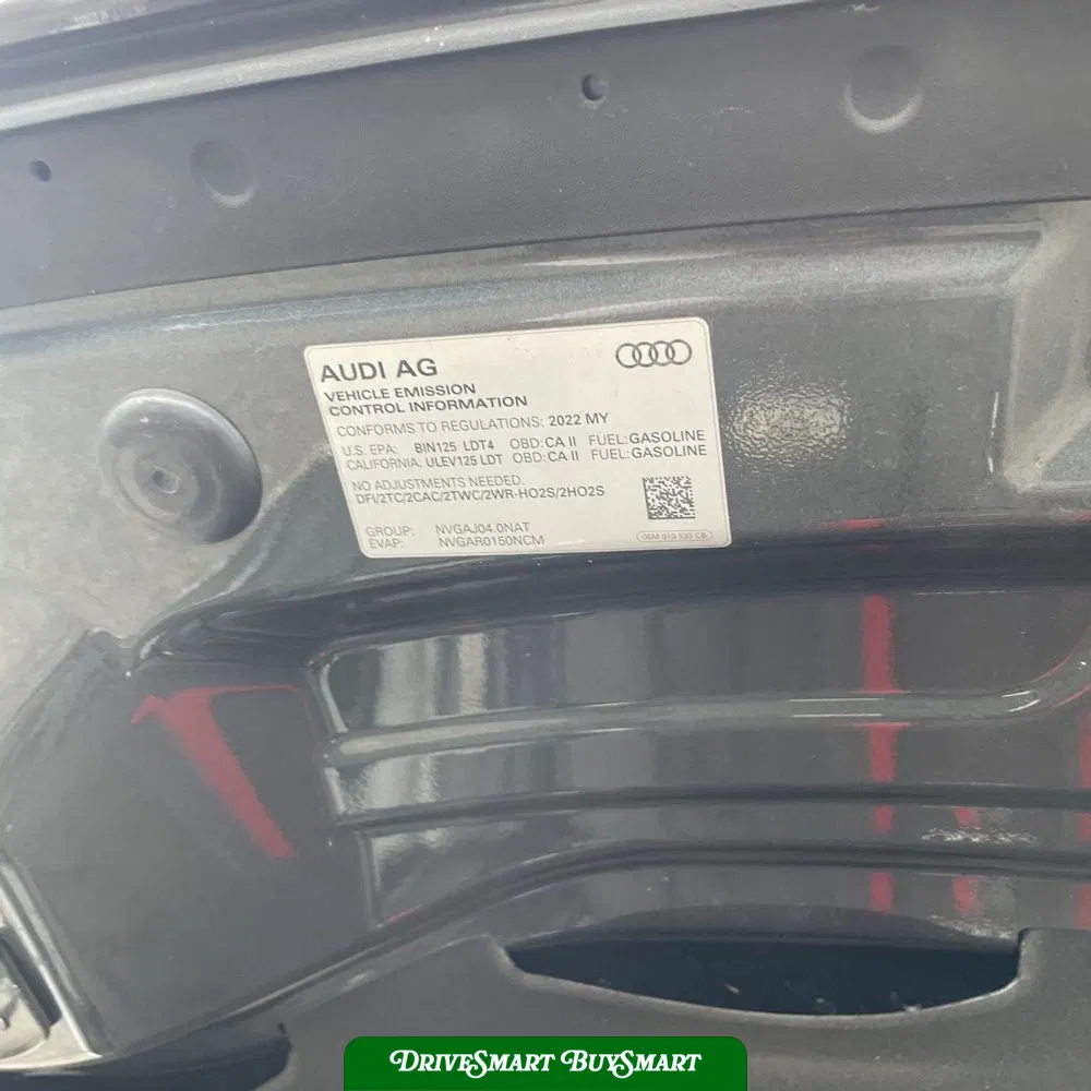 2022 Audi RS Q8