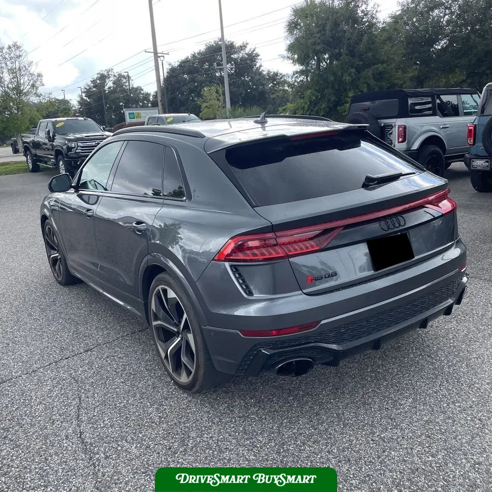 2022 Audi RS Q8