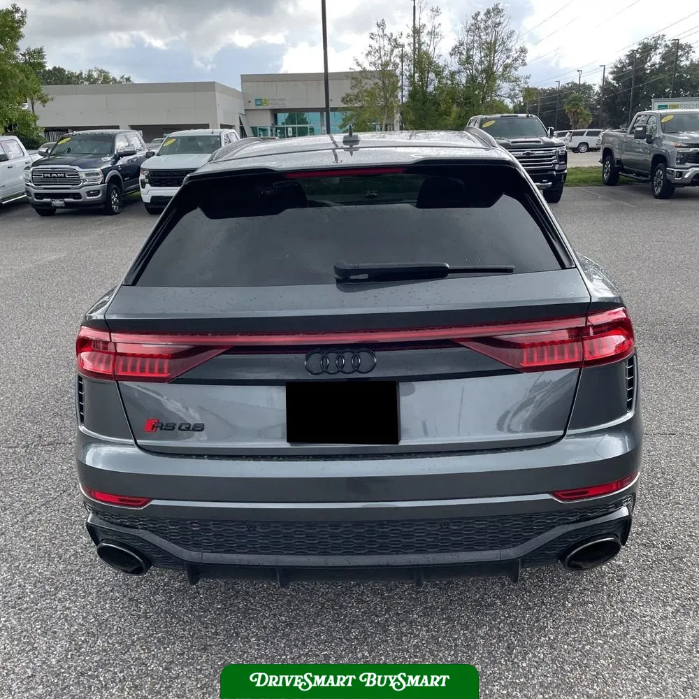 2022 Audi RS Q8