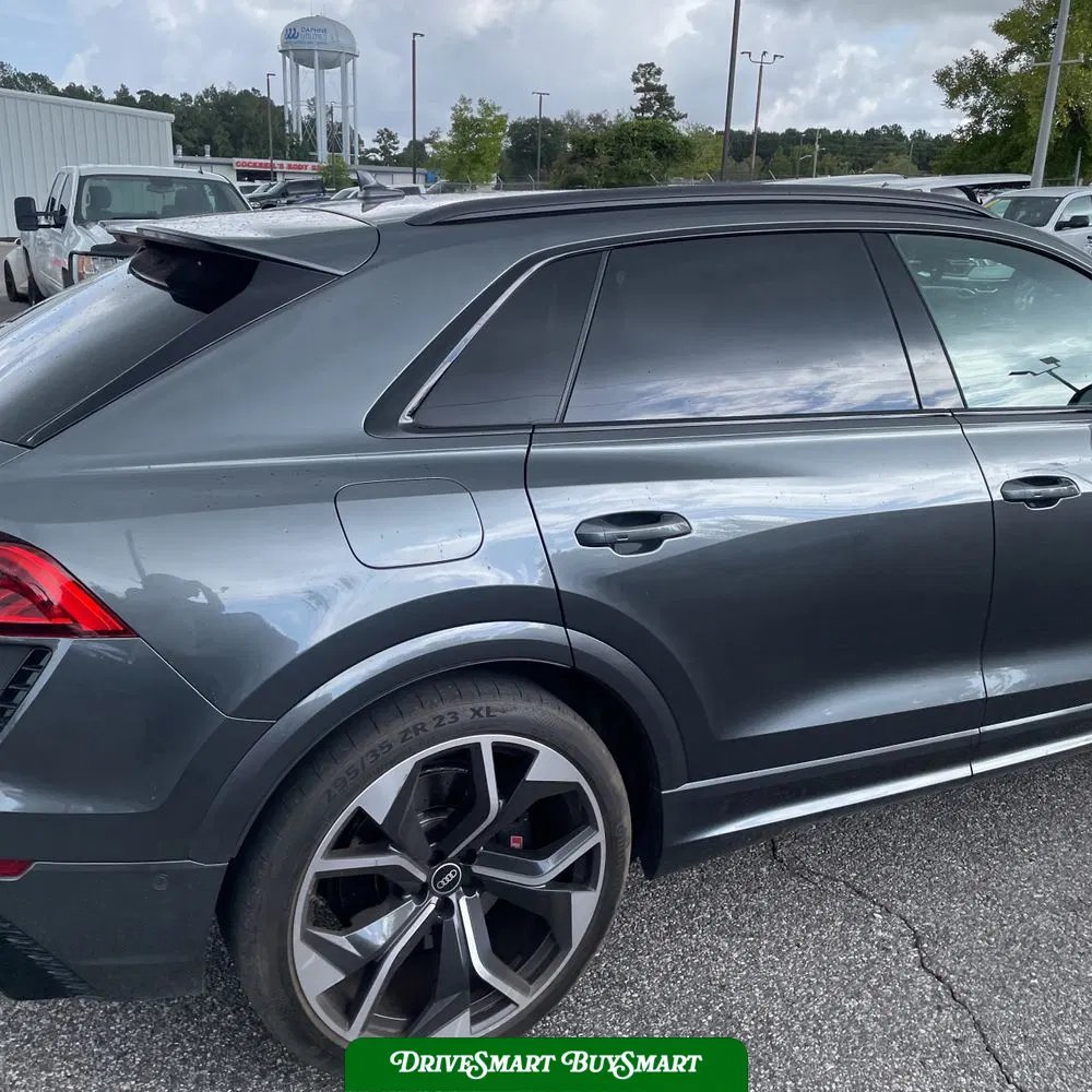 2022 Audi RS Q8