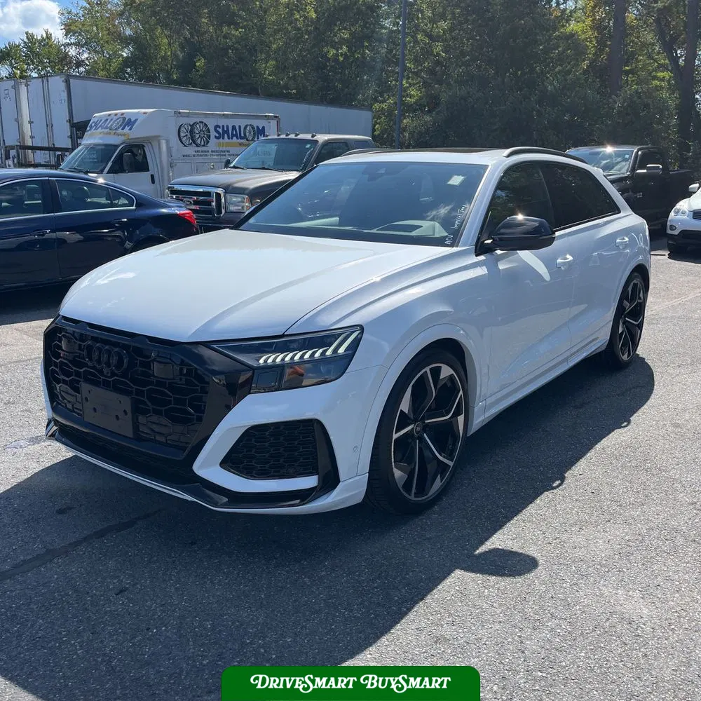 2022 Audi RS Q8