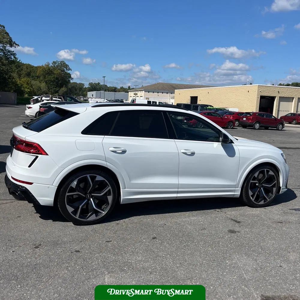 2022 Audi RS Q8