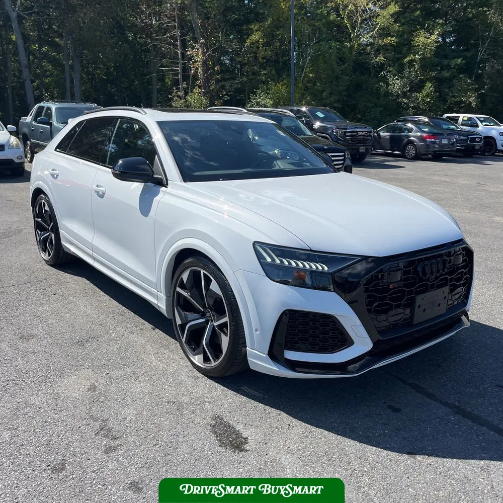 2022 Audi RS Q8