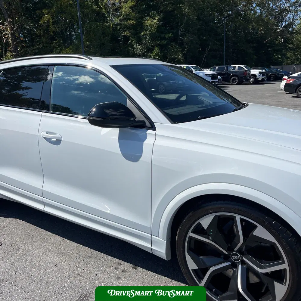 2022 Audi RS Q8