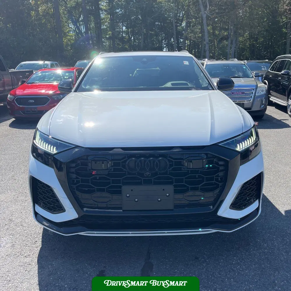2022 Audi RS Q8