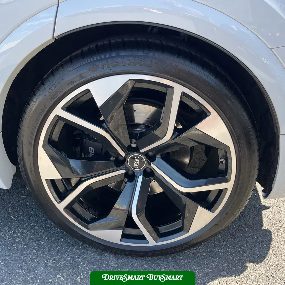 2022 Audi RS Q8
