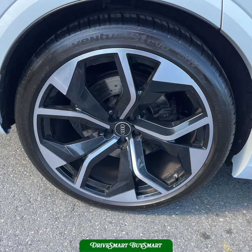 2022 Audi RS Q8