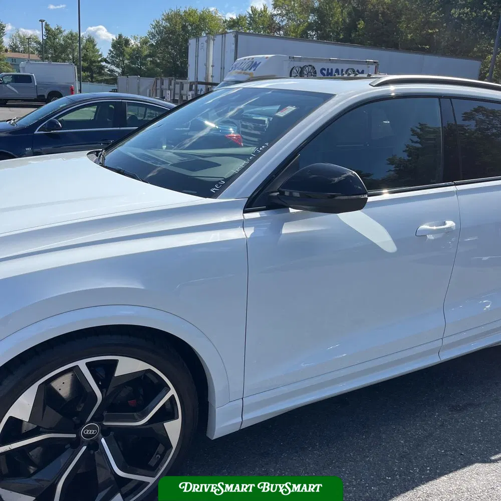 2022 Audi RS Q8