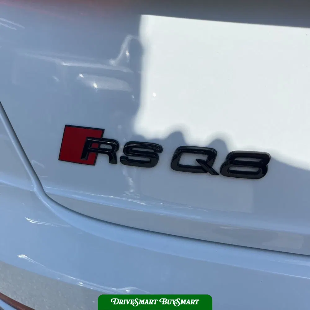 2022 Audi RS Q8