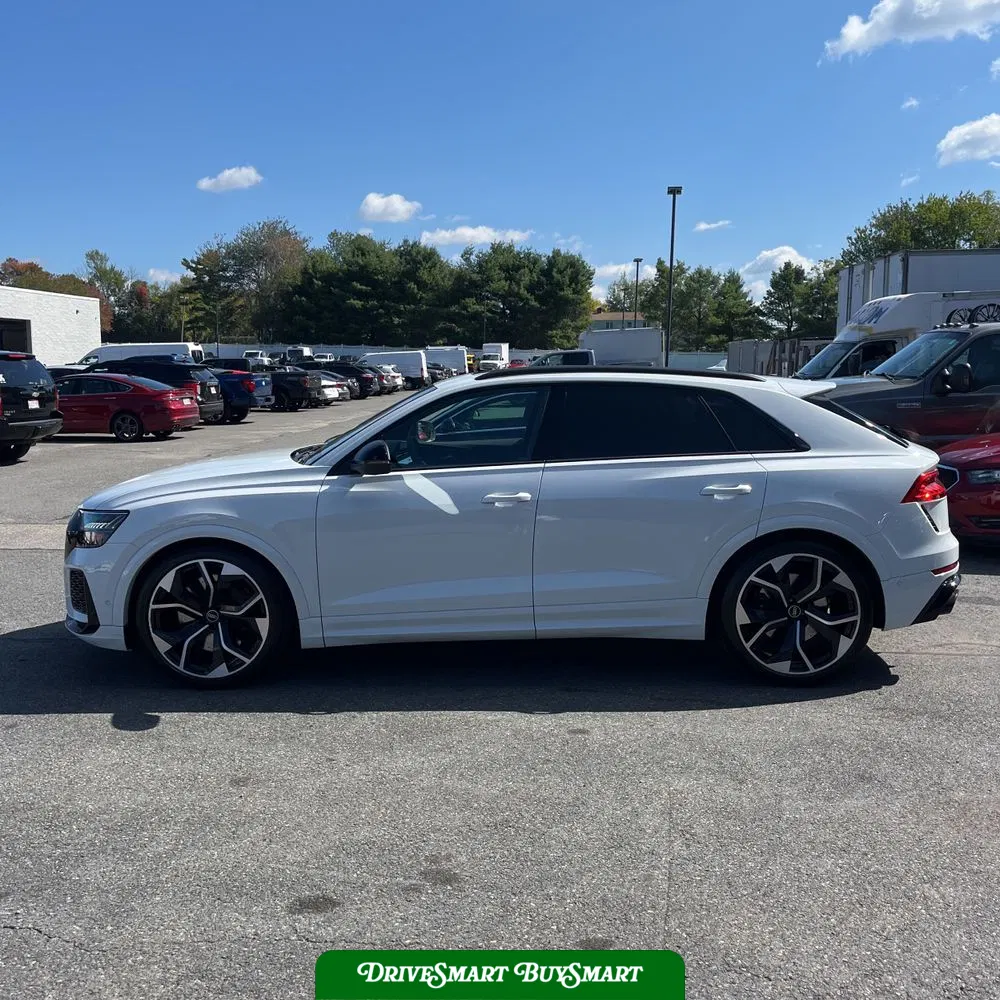 2022 Audi RS Q8