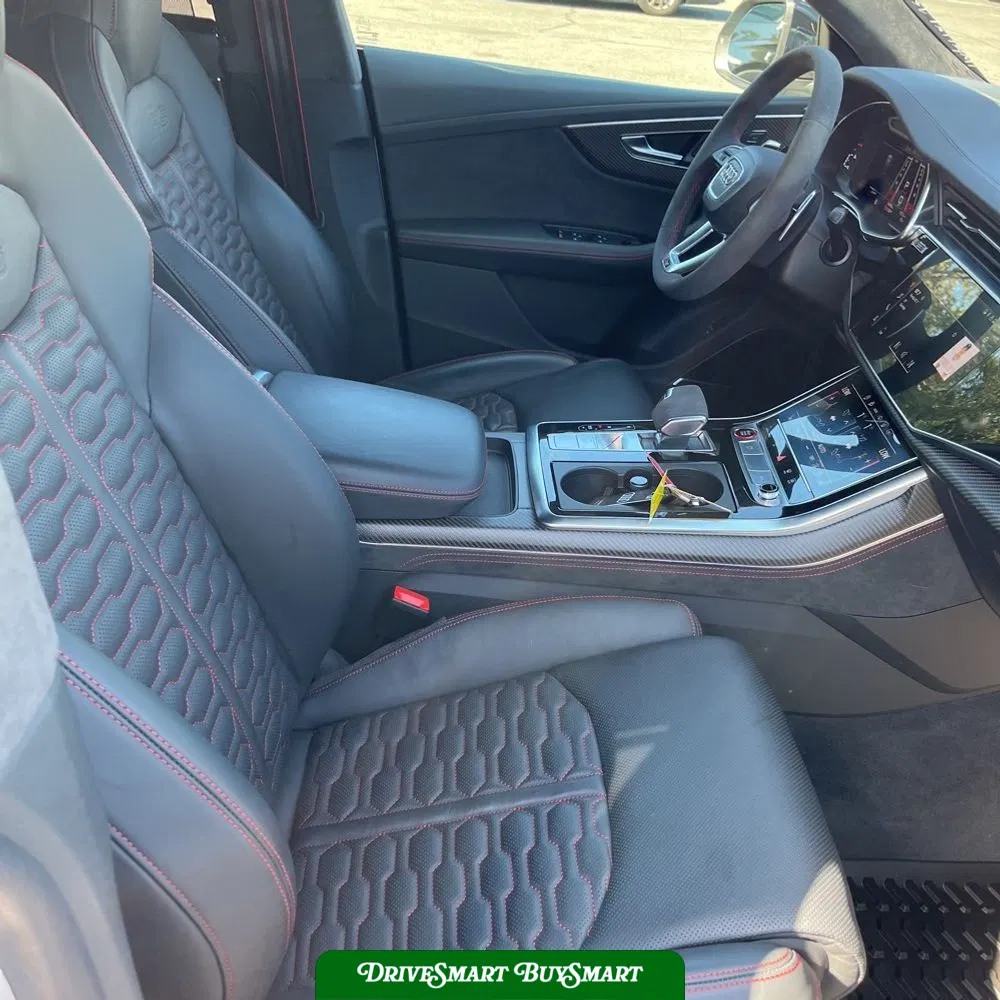 2022 Audi RS Q8