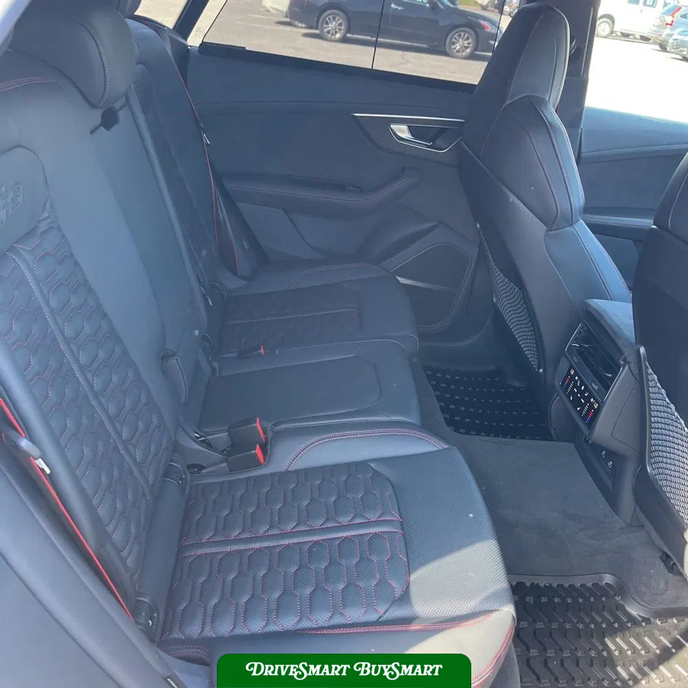 2022 Audi RS Q8