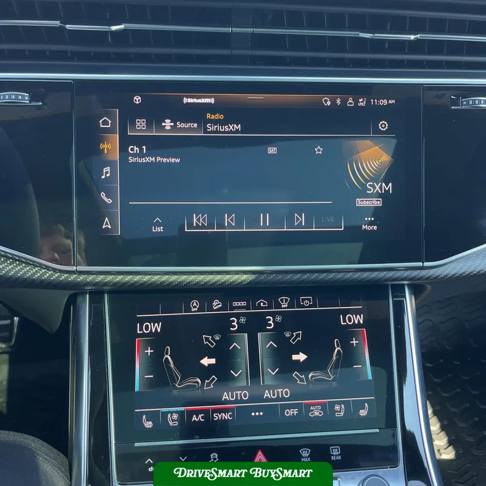 2022 Audi RS Q8