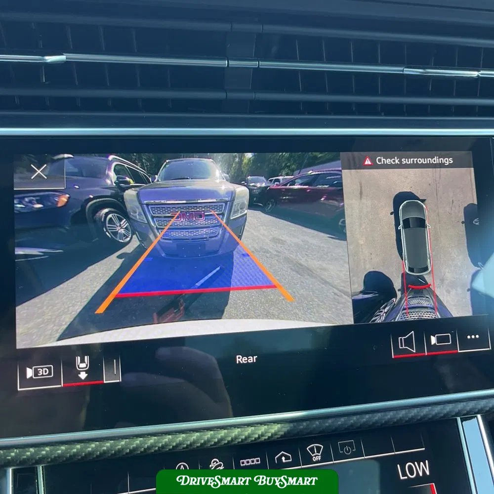 2022 Audi RS Q8