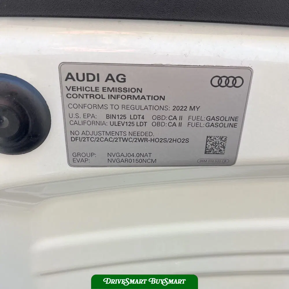 2022 Audi RS Q8
