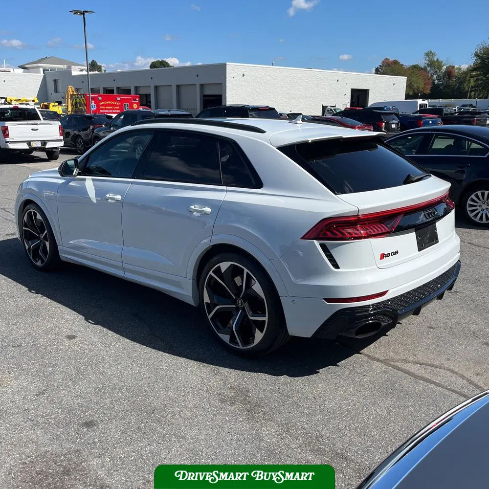 2022 Audi RS Q8