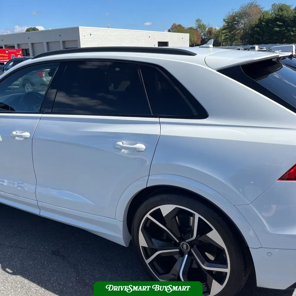 2022 Audi RS Q8