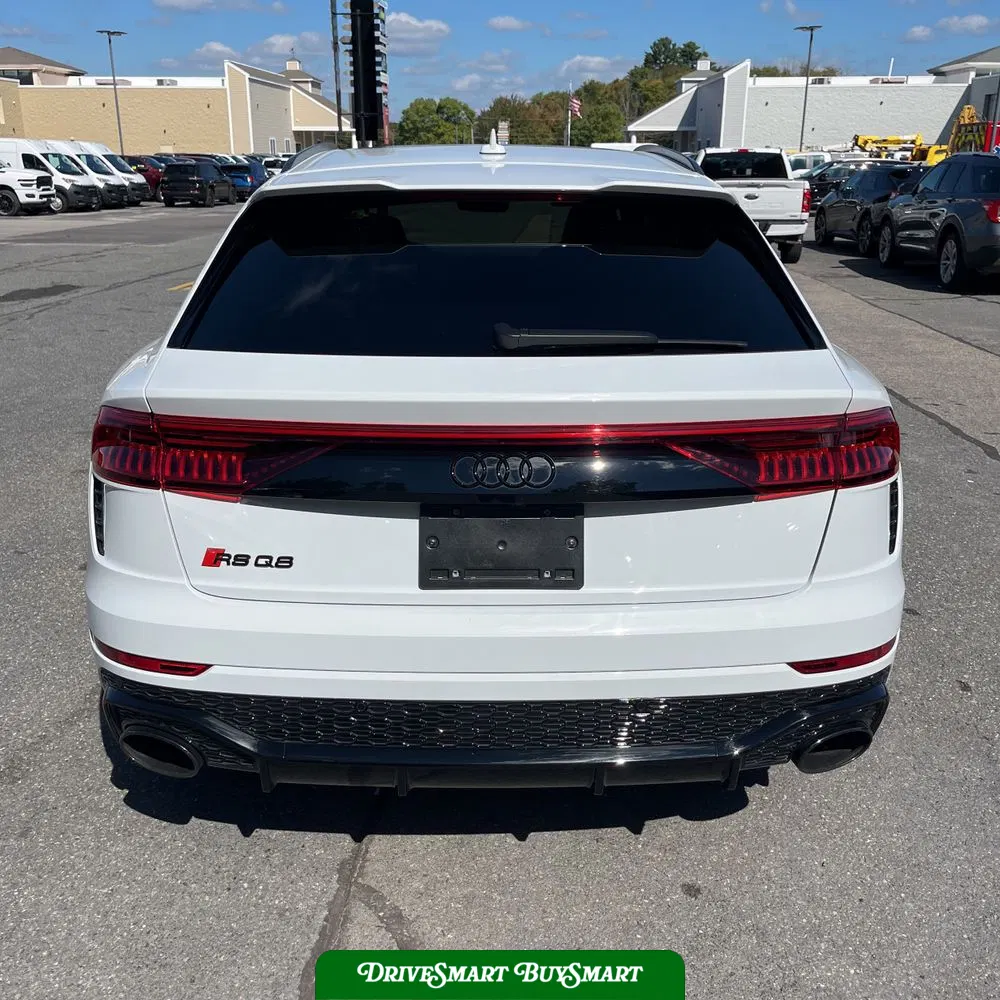 2022 Audi RS Q8