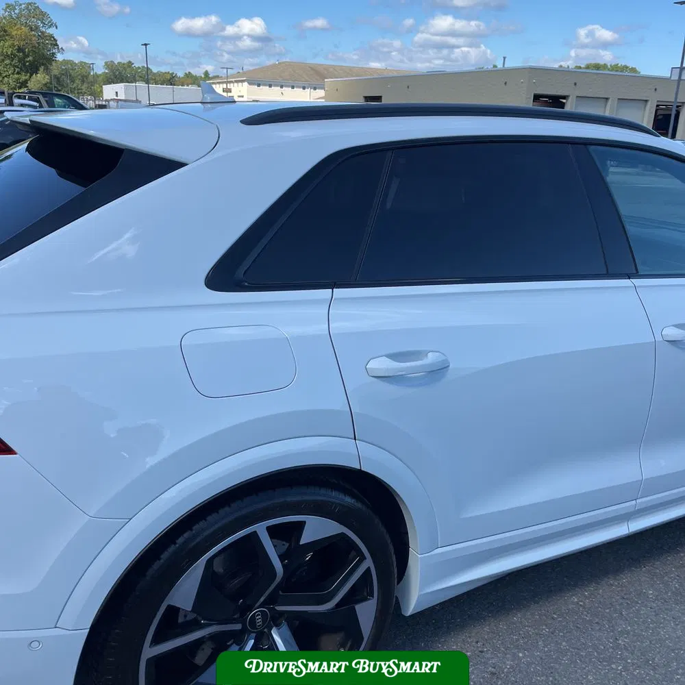 2022 Audi RS Q8