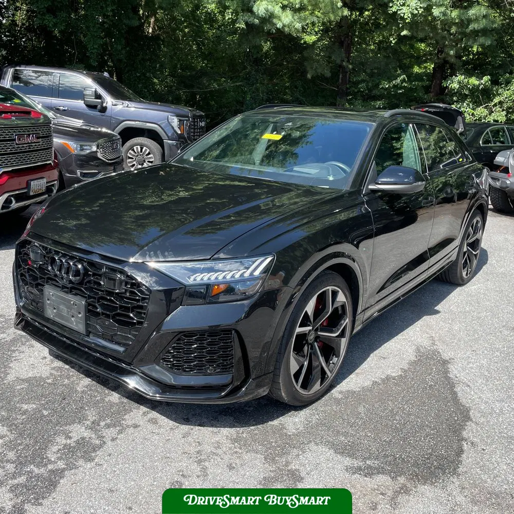 2023 Audi RS Q8
