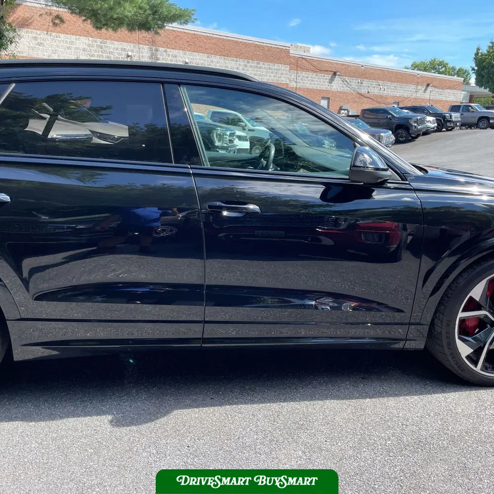 2023 Audi RS Q8
