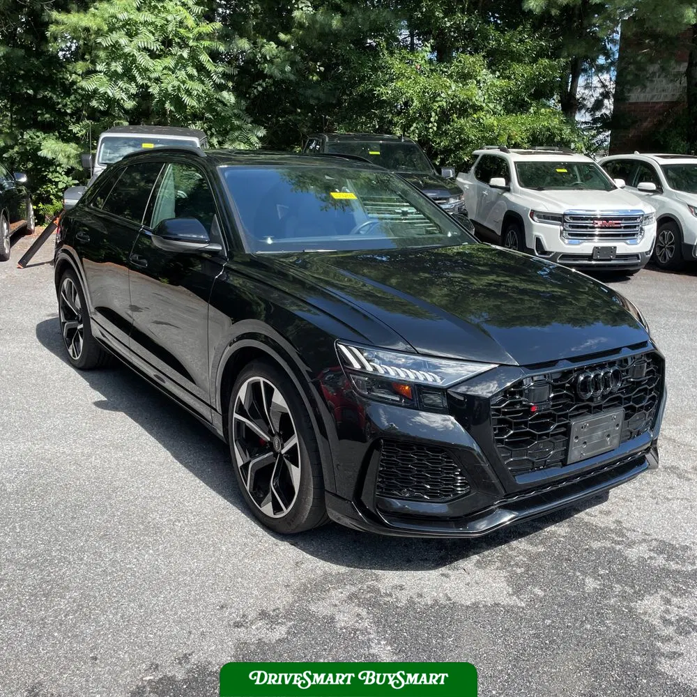 2023 Audi RS Q8
