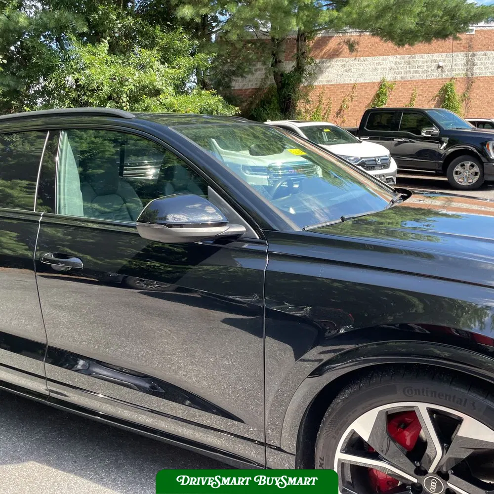 2023 Audi RS Q8