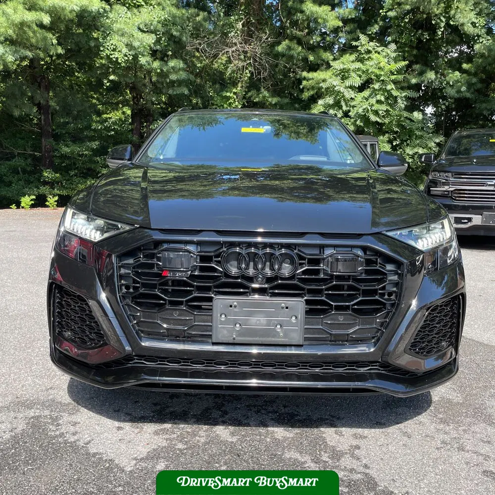 2023 Audi RS Q8