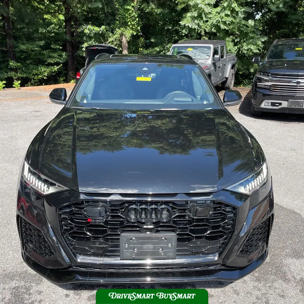 2023 Audi RS Q8