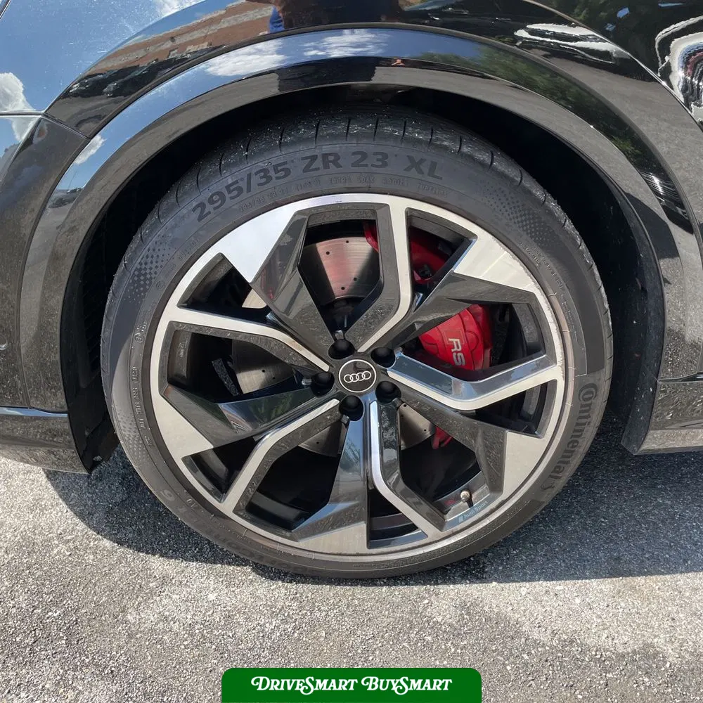 2023 Audi RS Q8