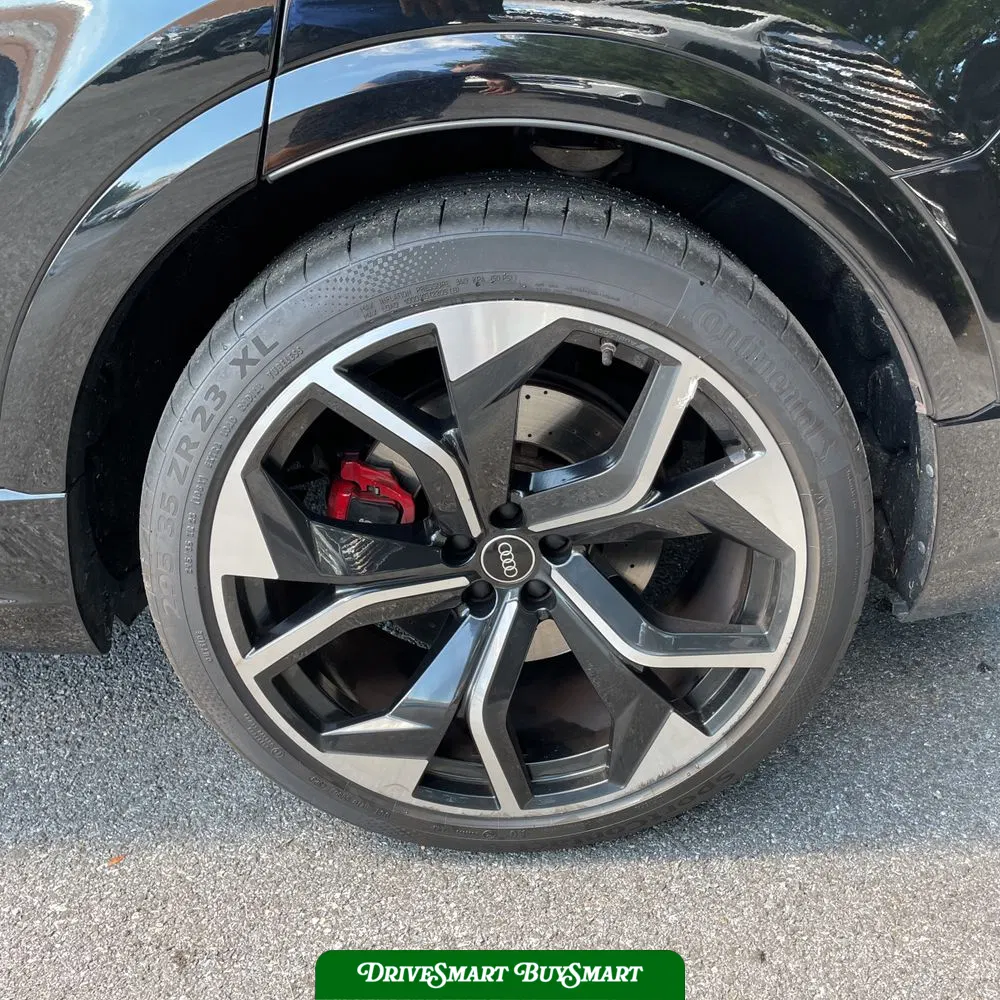 2023 Audi RS Q8