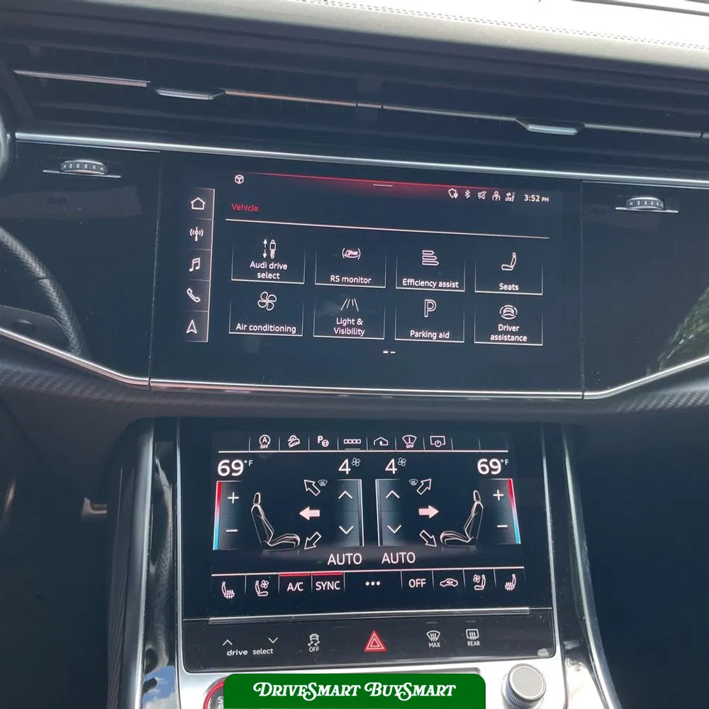 2023 Audi RS Q8